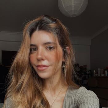 Babysitter in Sintra: Catarina