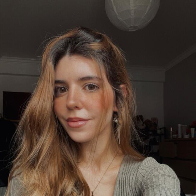 Babysitter in Sintra: Catarina