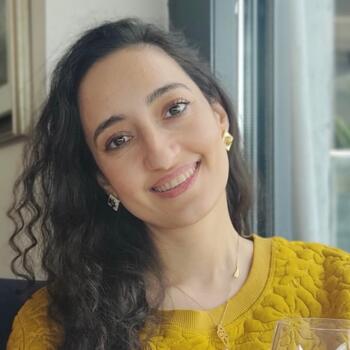 Babysitter in Malmo: Mojdeh