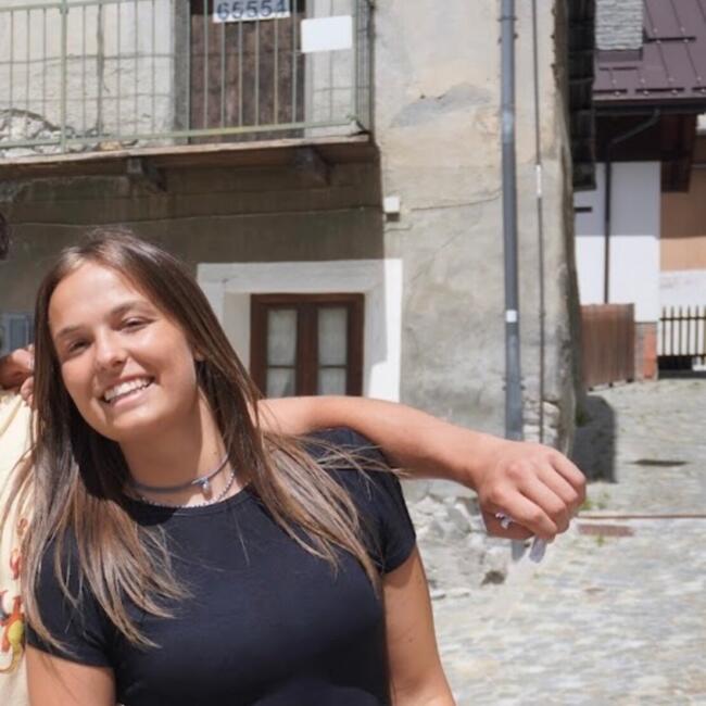 Babysitter in Cuneo: Allegra