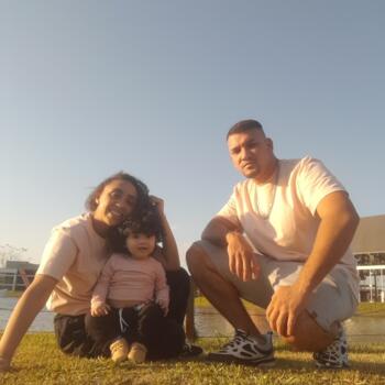 Babysitting job in Tubarão: babysitting job Stephanie