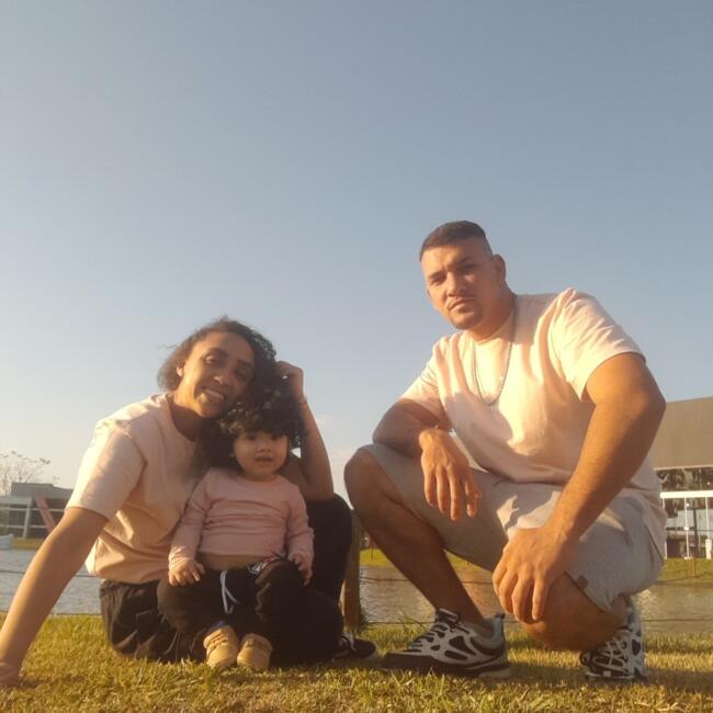 Babysitting job in Tubarão: Stephanie