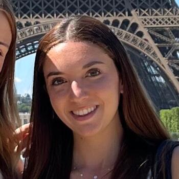 Babysitter in Saint-Martin-d'Hères: Judith