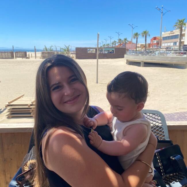 Babysitter in Sigean: Celia