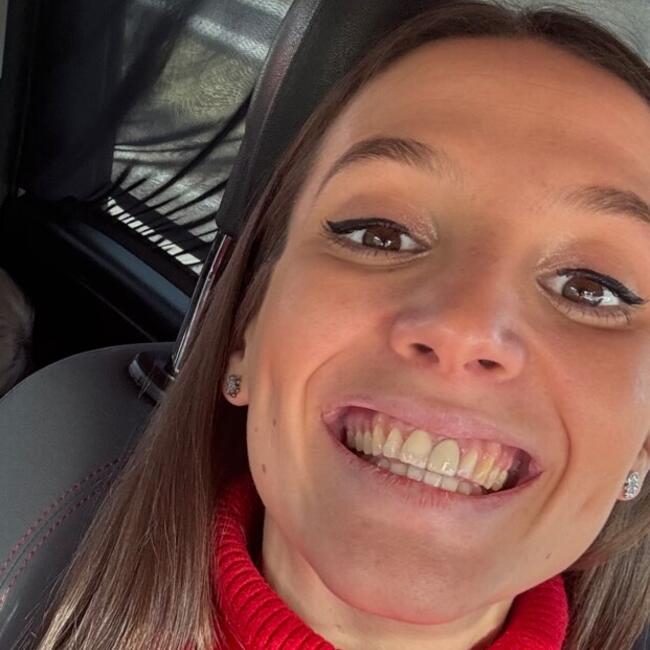 Babysitter in Rome: Cecilia