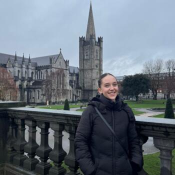 Babysitter in Dublin: Teresa