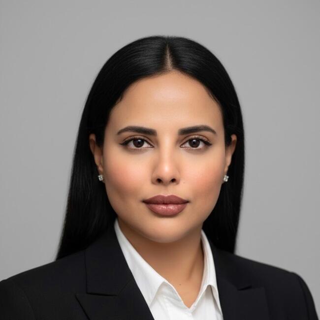 جليسة أطفال في أريانة: Ghadah