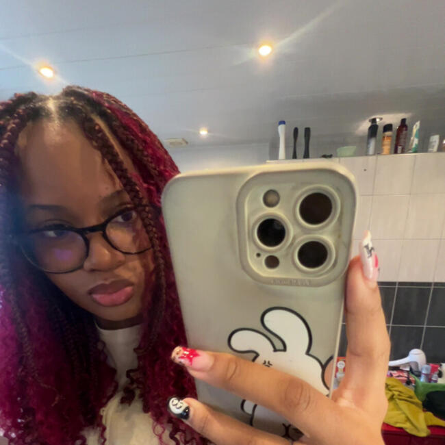 Babysitter in Loerrach: Shanice