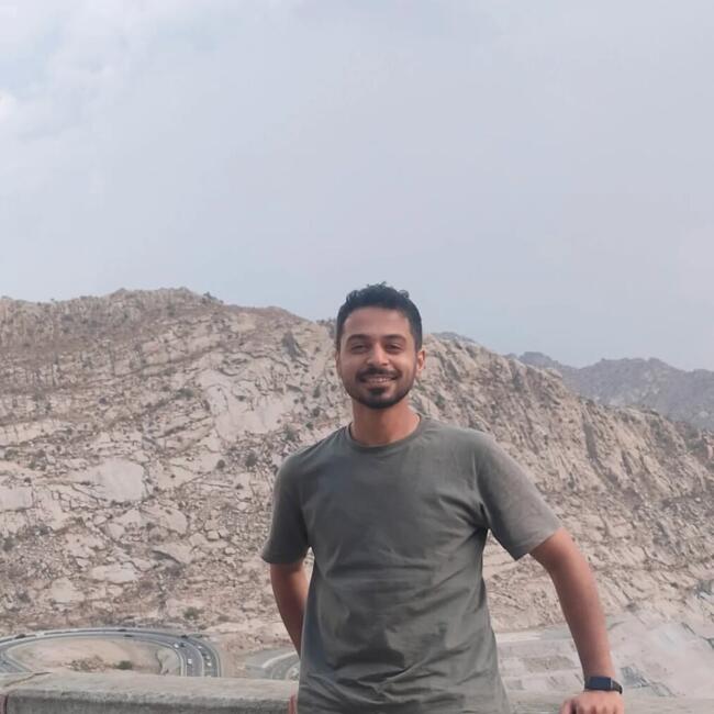 Babysitter in Riyadh: Mohamed