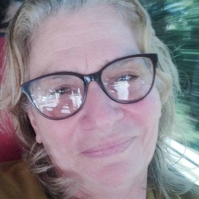 Ama em Pombal: Marlene