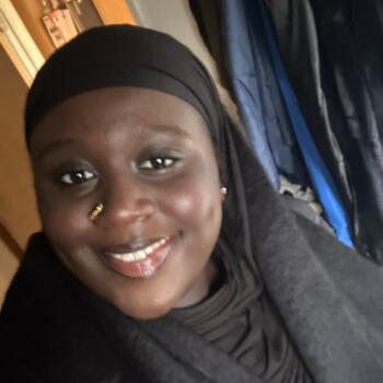 Educatore a Birmingham: Aisha