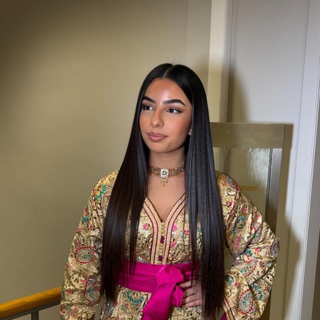 Babysitter in Aiseau-Presles: Lamya