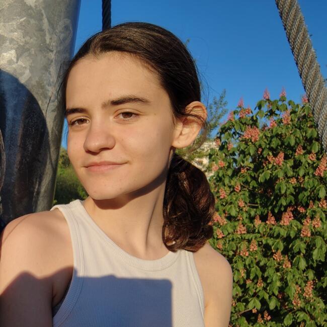 Niñera en Pamplona: Miren