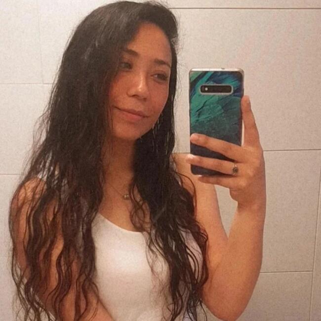 Babysitter in Santiago: Alexandra