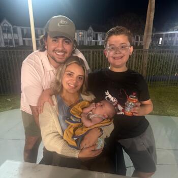 Babysitting job in Deerfield Beach: babysitting job Nick