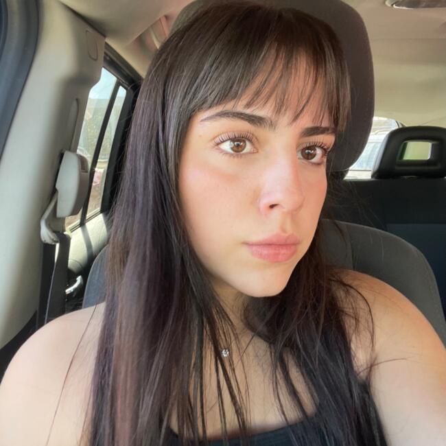 Babysitter in San Pedro de la Paz: Fiorenza