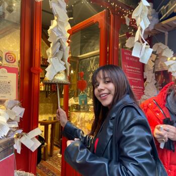 Canguro Madrid: María Fernanda