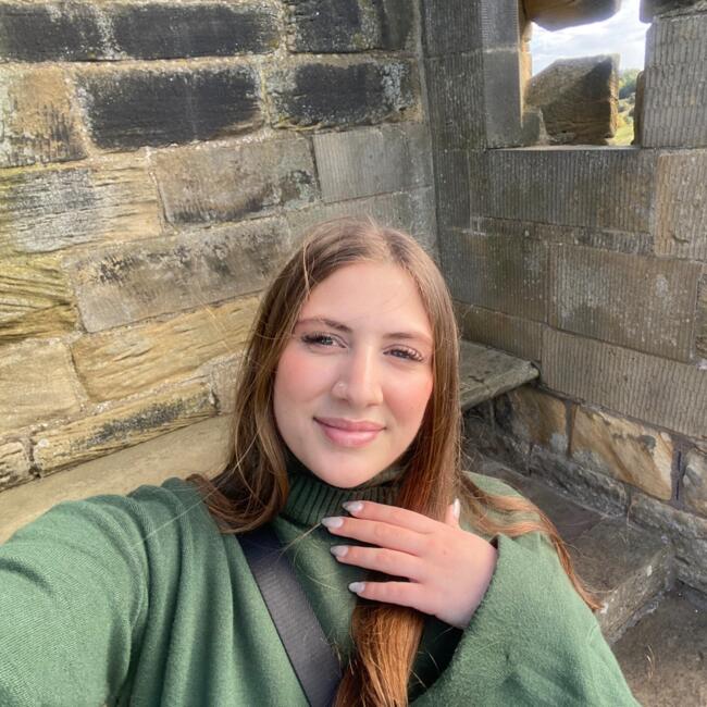 Niñera en Chicureo: Camila Rocio