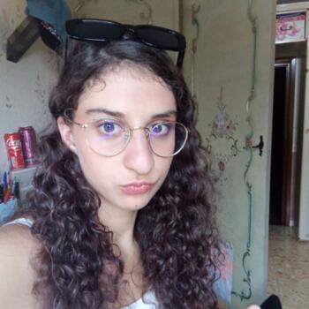 Babysitter in Rome: Sofia