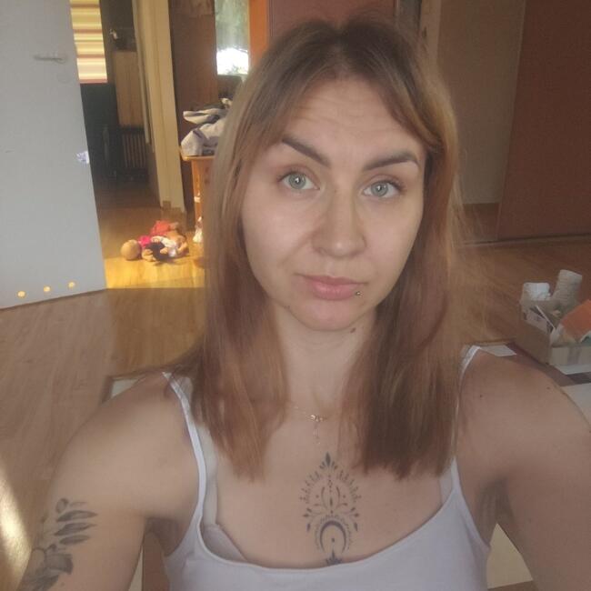 Praca dla opiekunki do dziecka w Ełk: Eliza