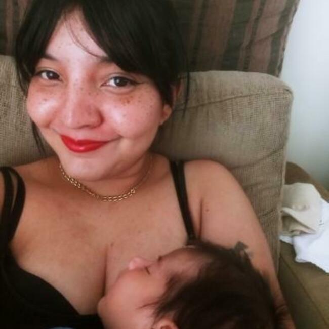 Babysitting job in Jaú: Victoria