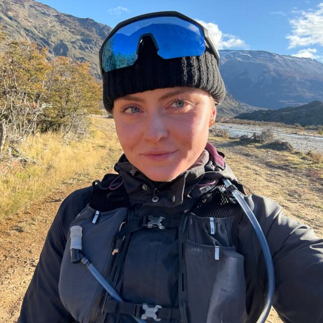 Babysitter in Sankt Moritz: Isabelle