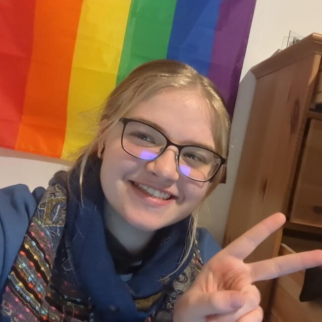 Babysitter in Berlin: Johanna