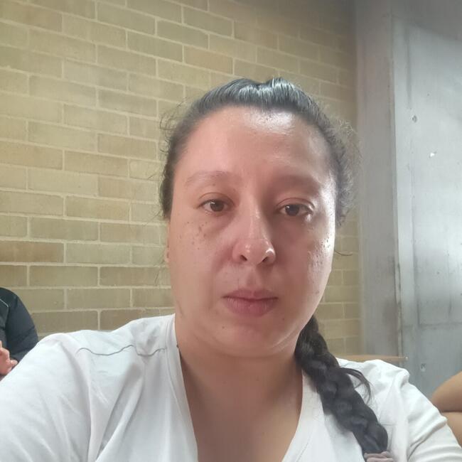 Niñera en Medellín: Natalia