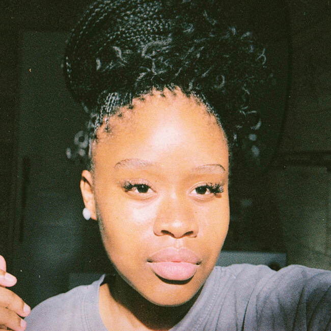 Babysitter in Roodepoort: Nqobile