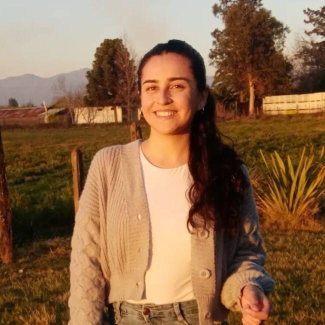 Babysitter in Santiago: Catalina