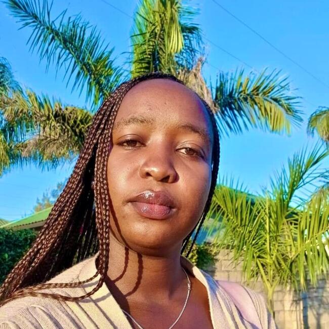 Babysitter in Lusaka: Prudence
