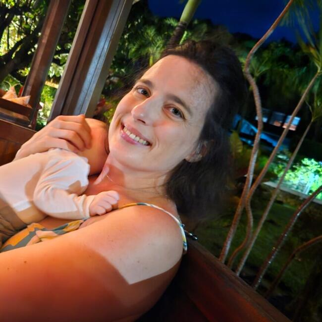 Babysitting job in Agde: Amandine