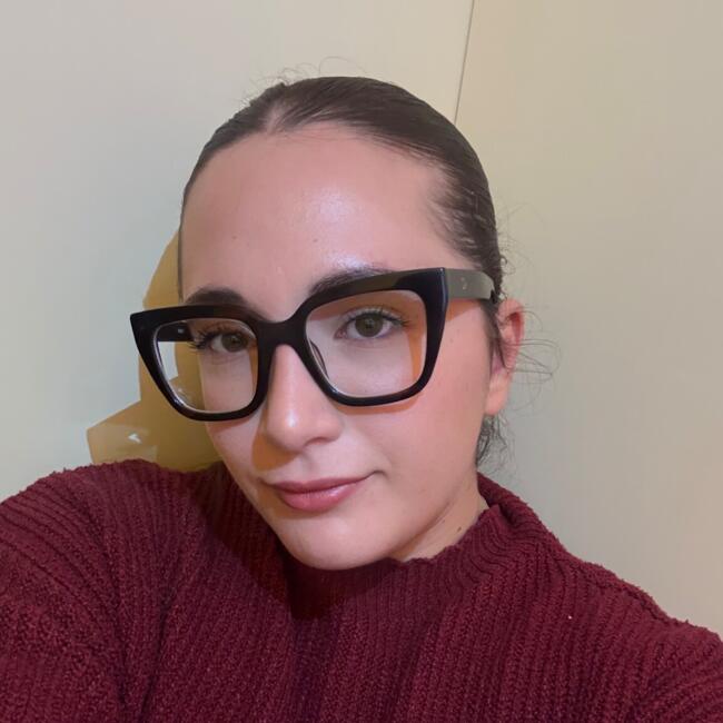 Babysitter in Viareggio: Iris