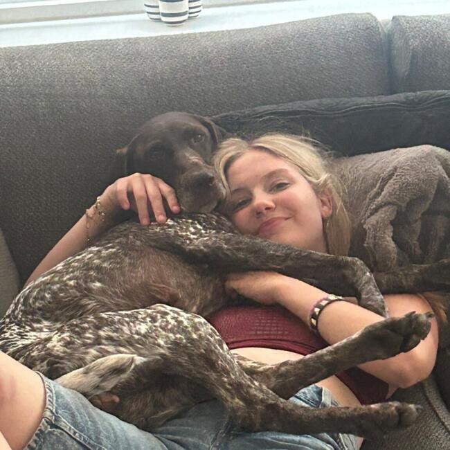 Babysitter i Rønde: Lilje