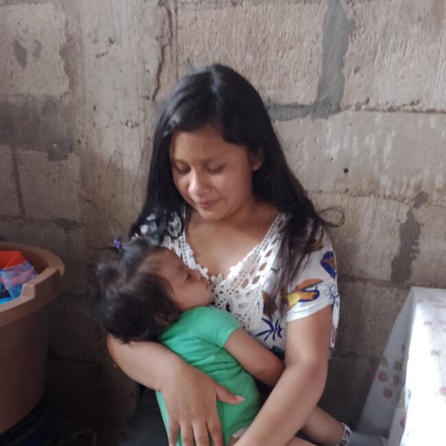 Babysitter in Guatemala City: Daniela