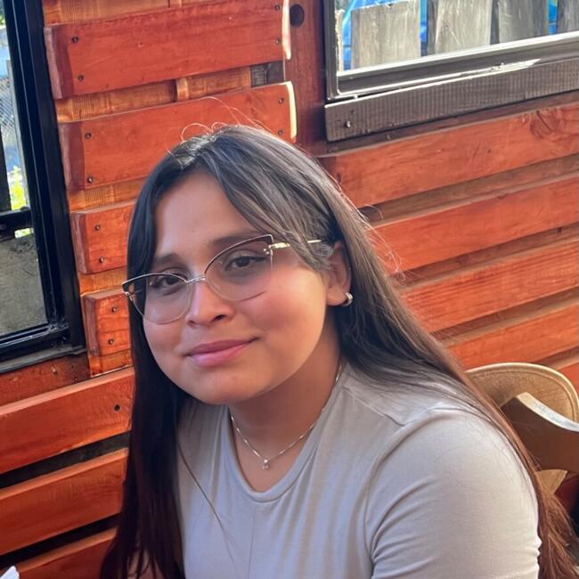 Babysitter in Antofagasta: Genessis