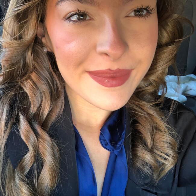 Babysitter in Rome: Mariagrazia