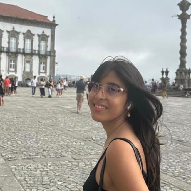 Babysitter em Matosinhos: Marilia