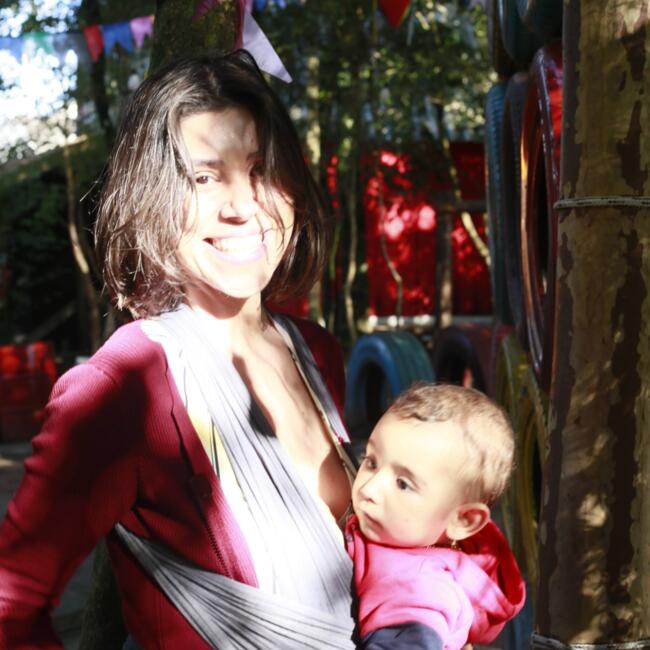 Babysitter in Curitiba: Mariah