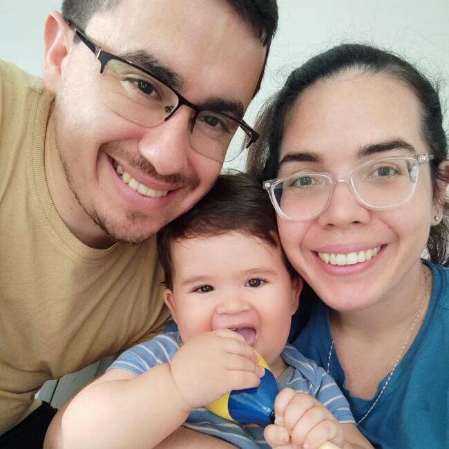 Babysitting job in Fernando de la Mora: Victor