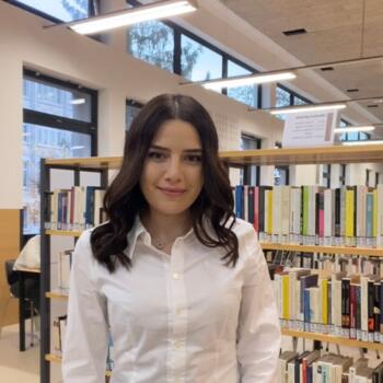 Nanny in Nancy: Hripsime