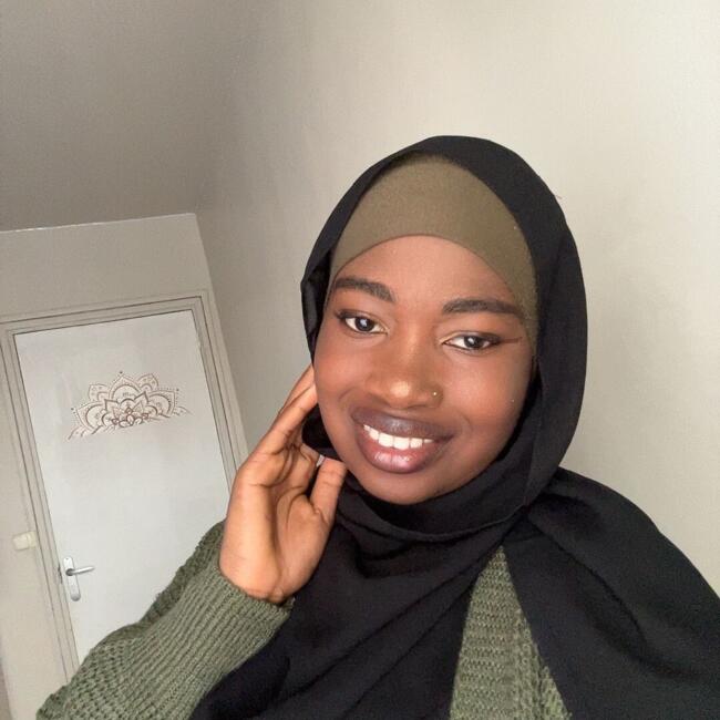 Babysitter in Villejuif: Bintou