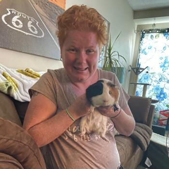 Baby-sitter in Guelph: Liz