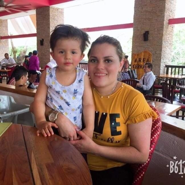 Niñera en Bogotá: Yolanda Cardenas 
