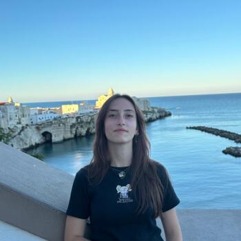 Babysitter a Anzio: Sofia