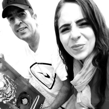 Trabajo de niñera en Guadalajara: trabajo de niñera Armando y Vero