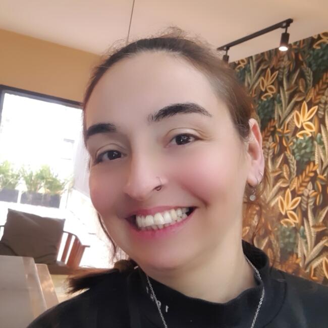 Babysitter in Ciudad de la Costa: Mariela