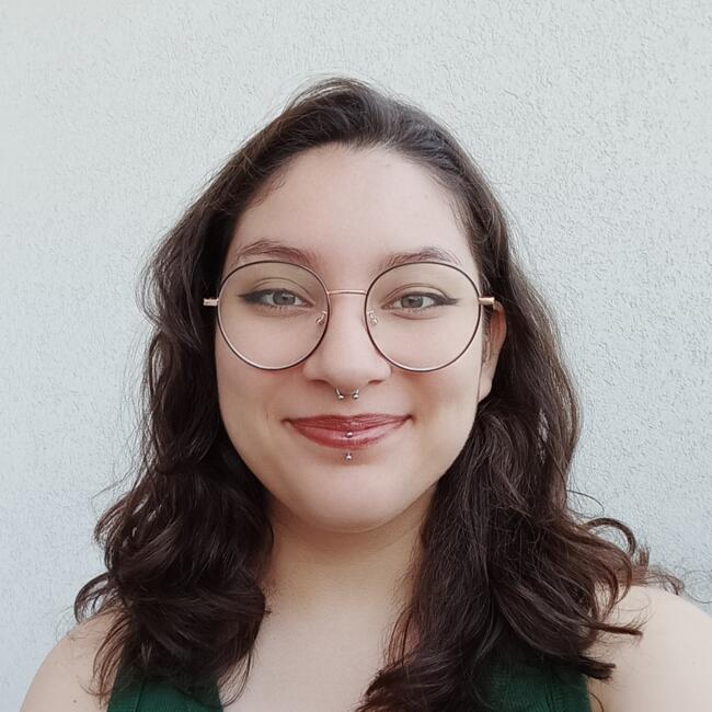 Babysitter in San Bernardo: Bárbara Fernández