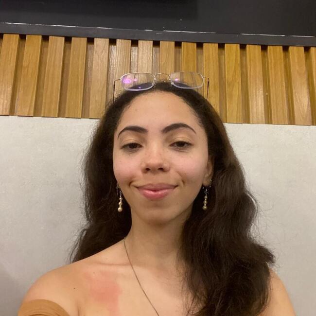 Babysitter in Rio de Janeiro: Sabrina