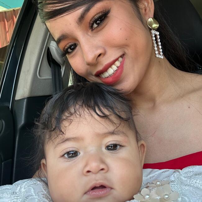 Babysitting job in San Luis Potosí City: Yheimy